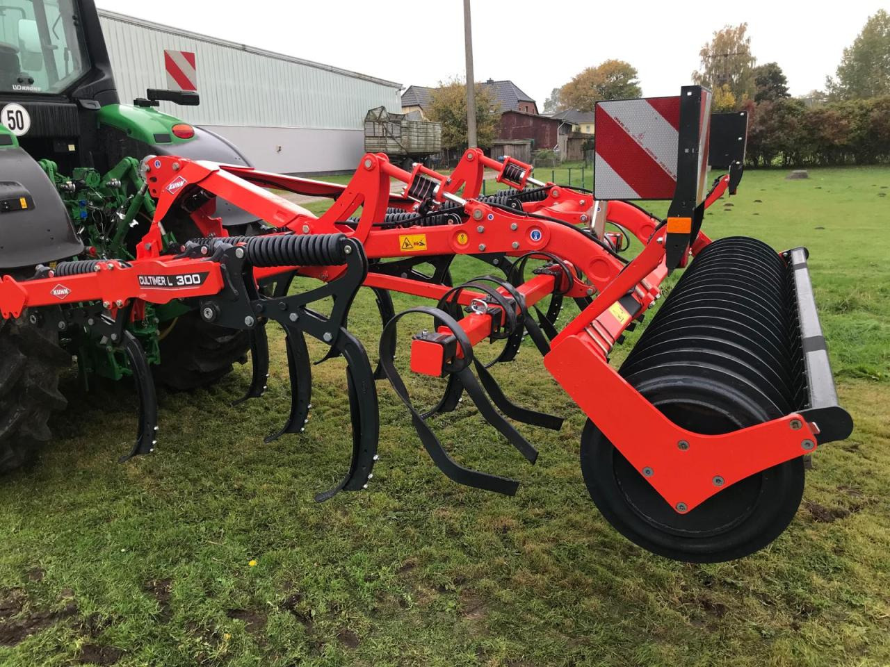 Kuhn Cultimer L300 NS - Cultivador: foto 4 Kuhn Cultimer L300 NS - Cultivador: foto 4