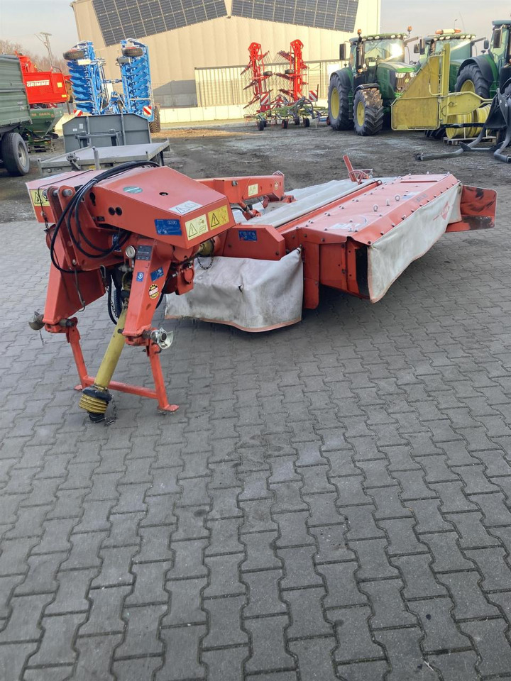 Kuhn FC 313 Lift Control - Segadora: foto 4 Kuhn FC 313 Lift Control - Segadora: foto 4