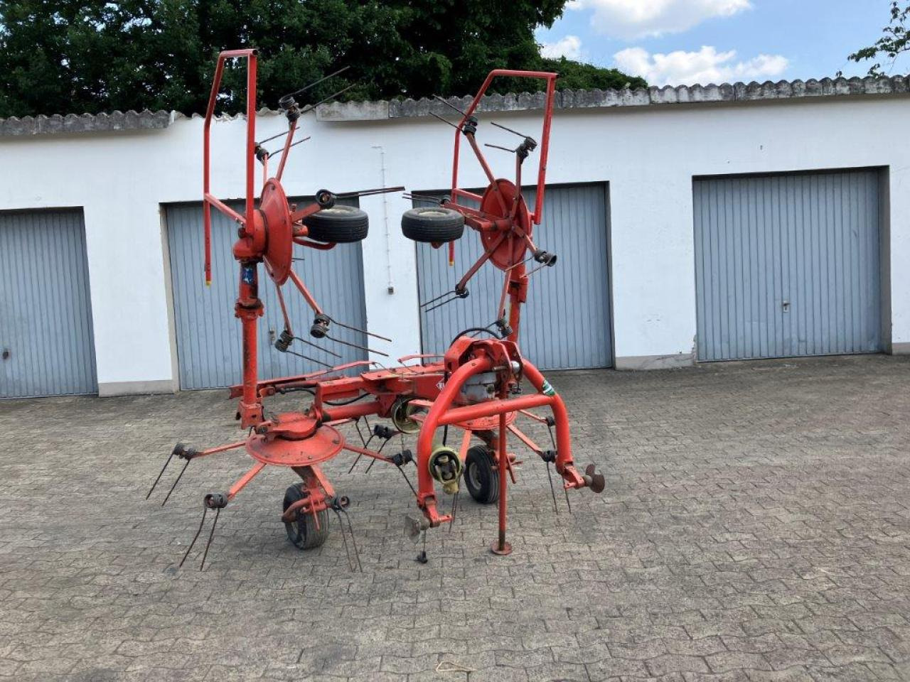 Kuhn GF 5001 MH - Henificadora: foto 1 Kuhn GF 5001 MH - Henificadora: foto 1