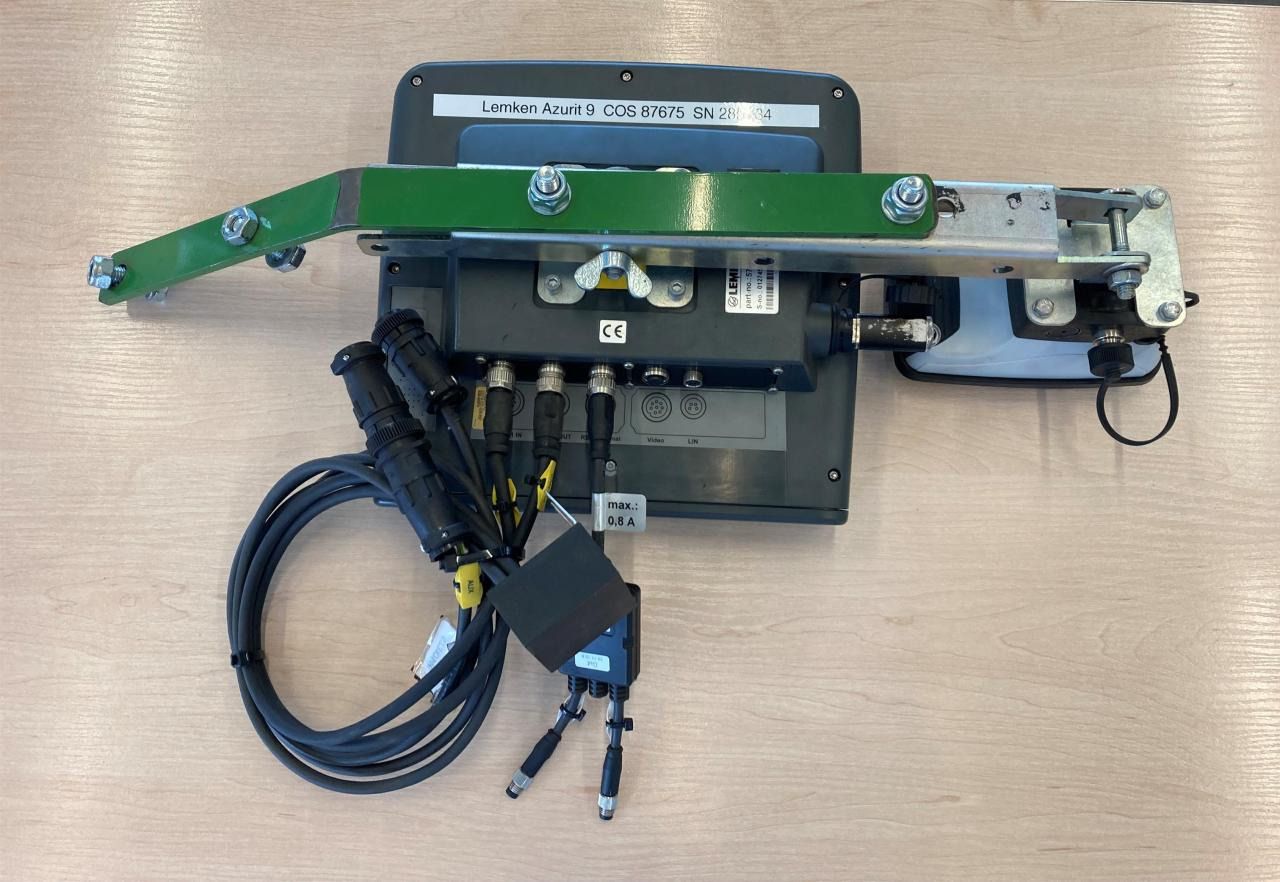 Leasing de Lemken Azurit 9/8.75 Lemken Azurit 9/8.75: foto 8