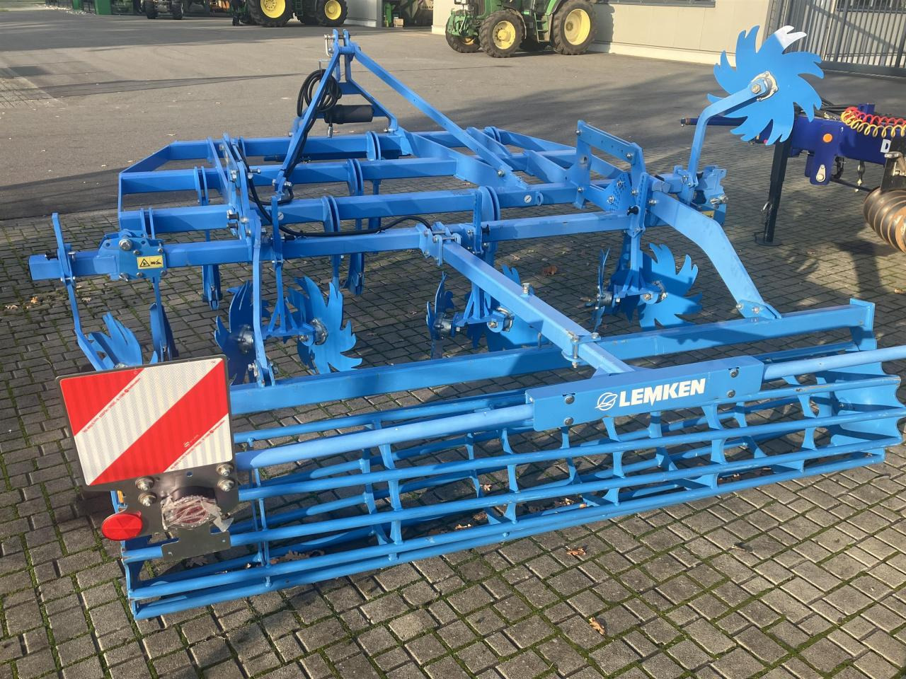 Lemken Karat 10/300 - Cultivador: foto 2 Lemken Karat 10/300 - Cultivador: foto 2