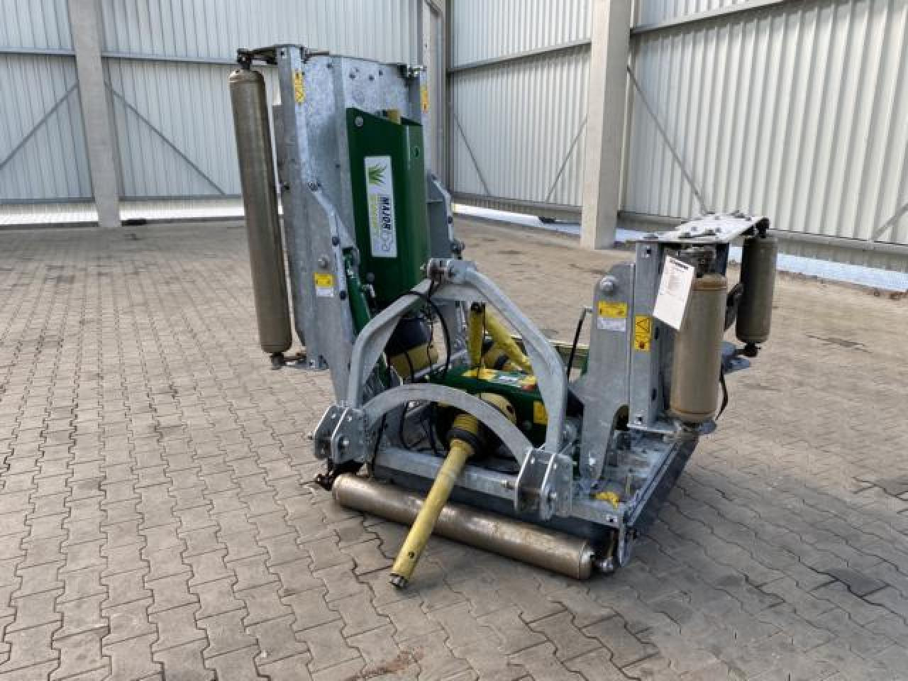 Major MJ71-340 - Cortacésped: foto 1 Major MJ71-340 - Cortacésped: foto 1