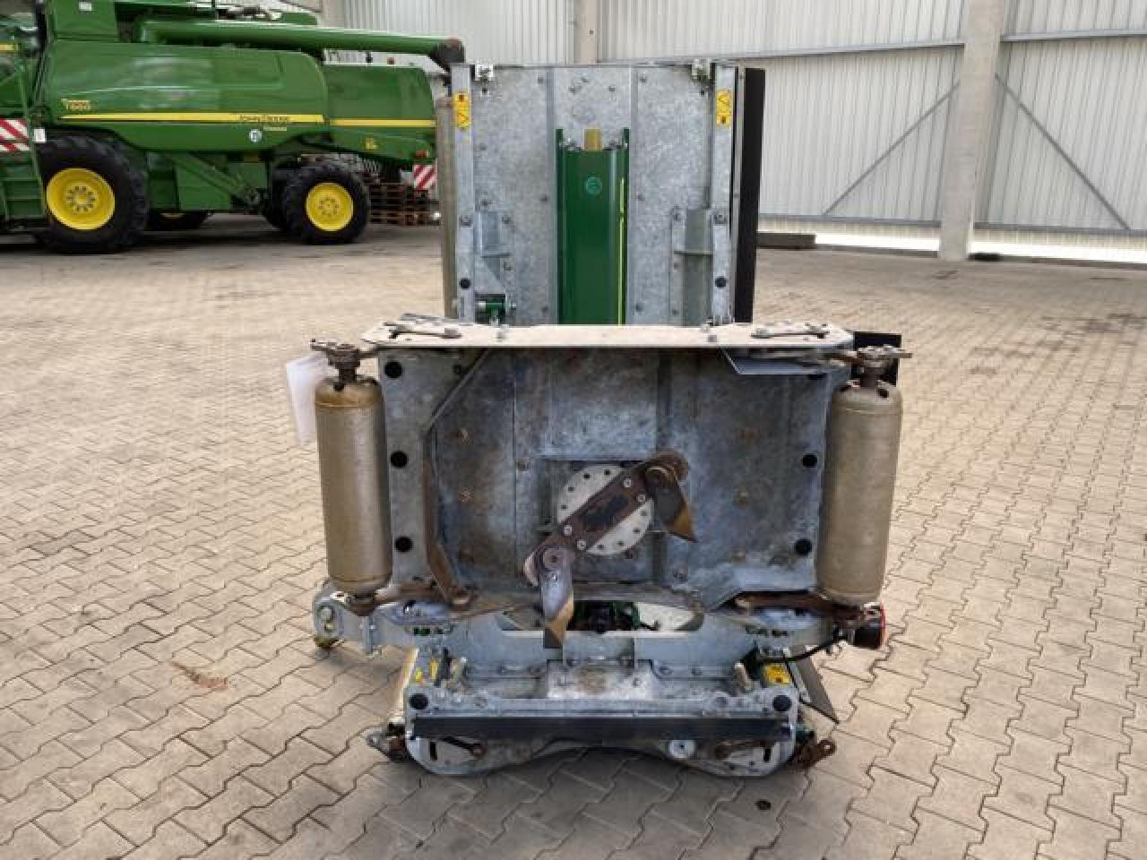 Major MJ71-340 - Cortacésped: foto 5 Major MJ71-340 - Cortacésped: foto 5