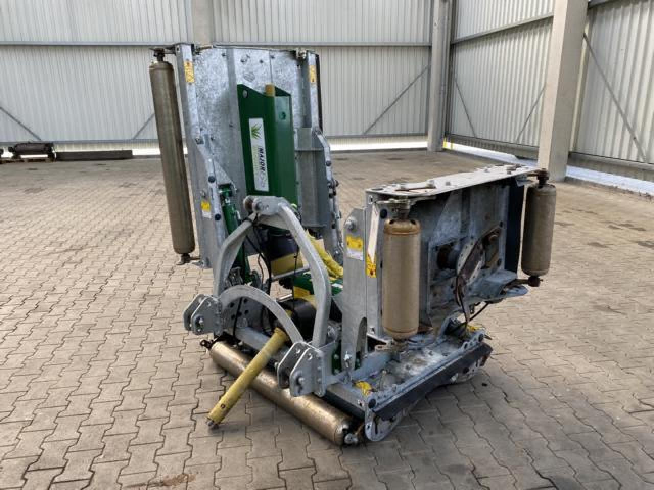 Major MJ71-340 - Cortacésped: foto 3 Major MJ71-340 - Cortacésped: foto 3