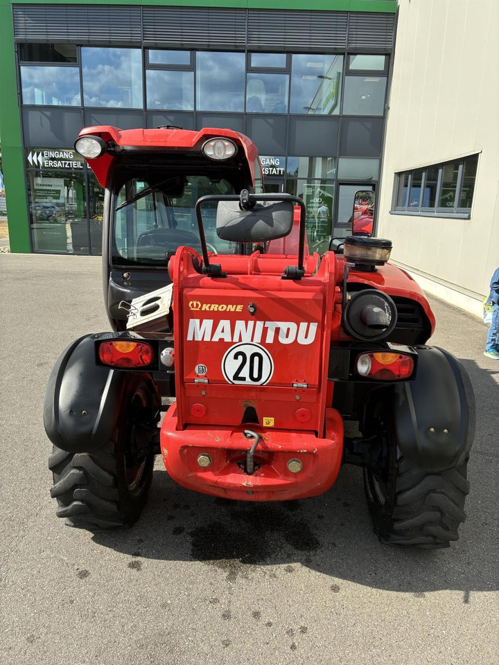 Manitou MLT 625-75 H Premium - Manipulador telescópico: foto 4 Manitou MLT 625-75 H Premium - Manipulador telescópico: foto 4