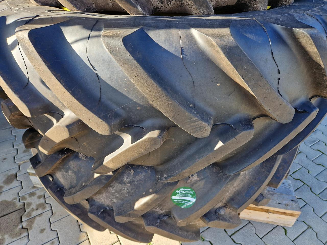 Michelin 480/70R38 - Neumático para Maquinaria agrícola: foto 1 Michelin 480/70R38 - Neumático para Maquinaria agrícola: foto 1