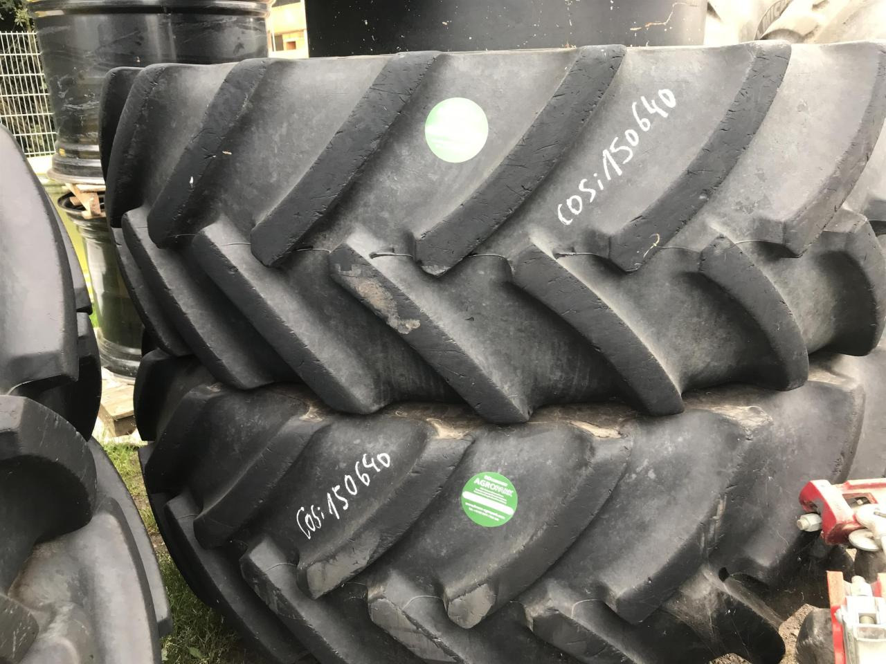 Mitas 680/80R42 - Neumático para Maquinaria agrícola: foto 2 Mitas 680/80R42 - Neumático para Maquinaria agrícola: foto 2