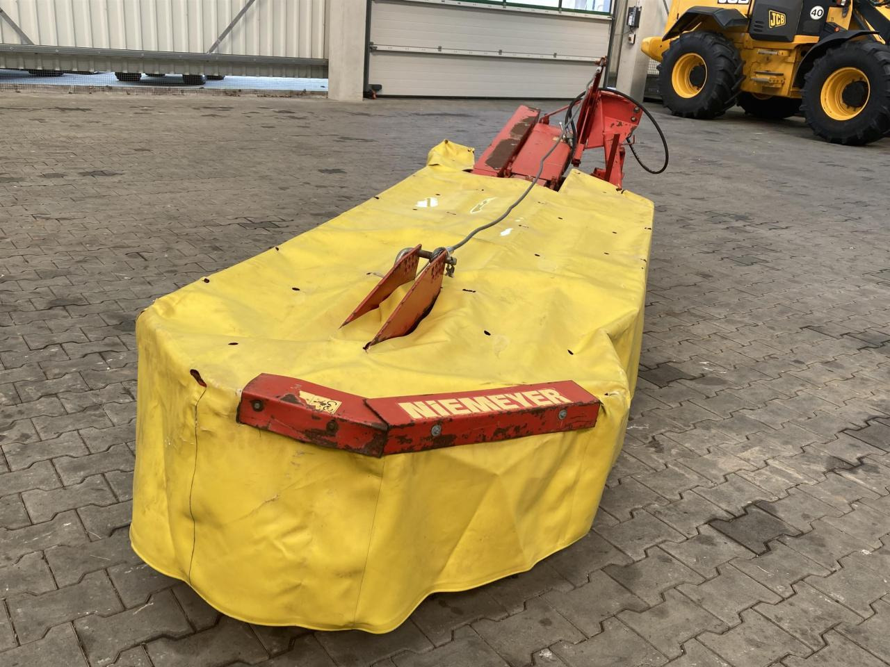 Niemeyer Eurodisc 260 - Segadora: foto 2 Niemeyer Eurodisc 260 - Segadora: foto 2