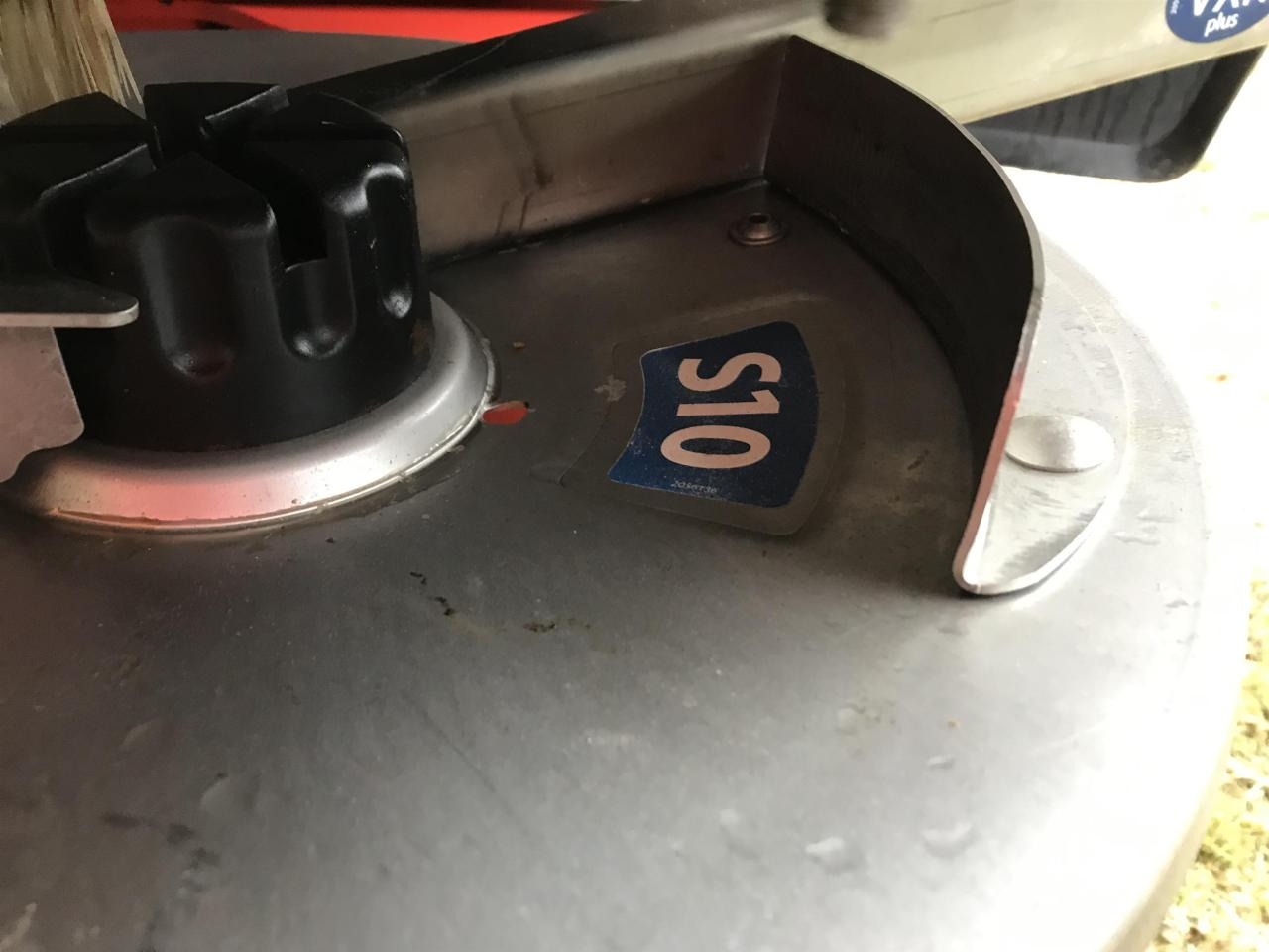 Esparcidor de fertilizantes Rauch Axis-H50.2 EMC+W: foto 8 Esparcidor de fertilizantes Rauch Axis-H50.2 EMC+W: foto 8