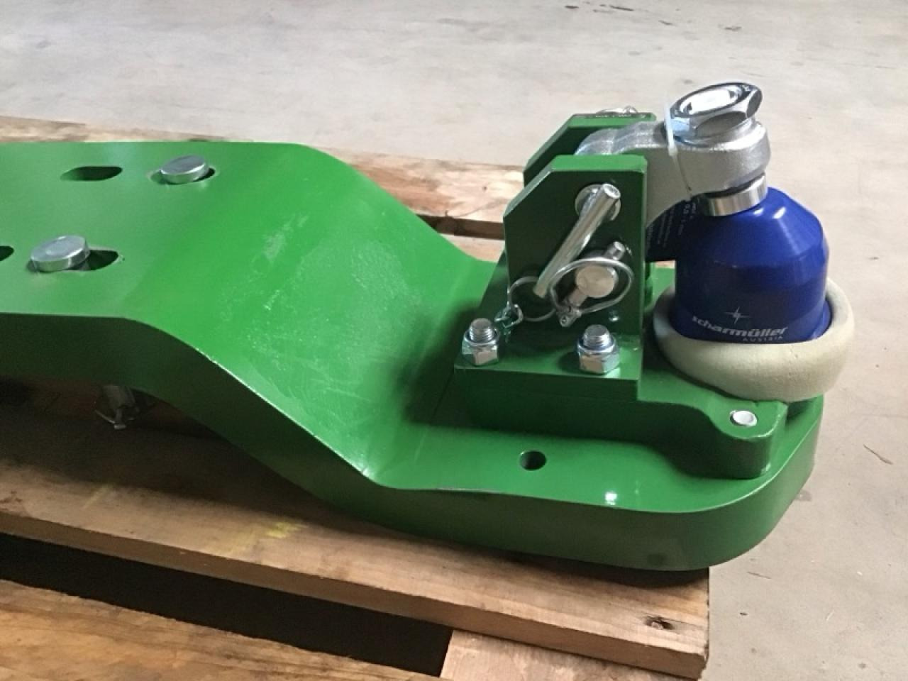 Scharmüller K80 Zugpendel - Recambio para Maquinaria agrícola: foto 4 Scharmüller K80 Zugpendel - Recambio para Maquinaria agrícola: foto 4