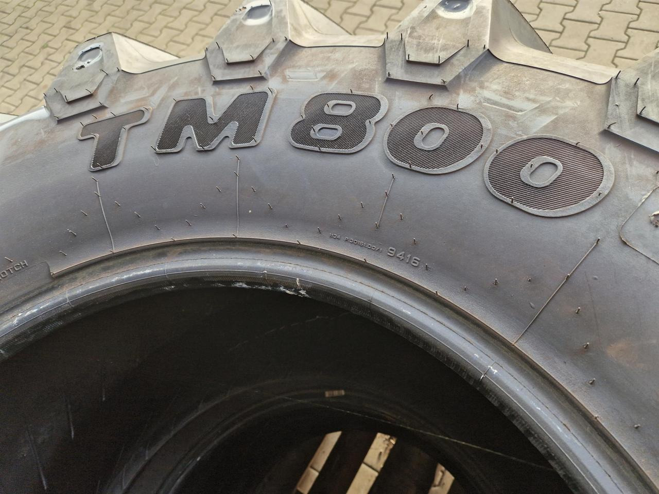 Trelleborg 600/65R28 - Neumático para Maquinaria agrícola: foto 4 Trelleborg 600/65R28 - Neumático para Maquinaria agrícola: foto 4