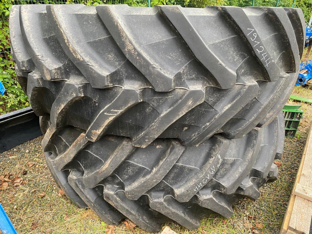 Trelleborg 710/75R42 IF - Neumático para Maquinaria agrícola: foto 1 Trelleborg 710/75R42 IF - Neumático para Maquinaria agrícola: foto 1