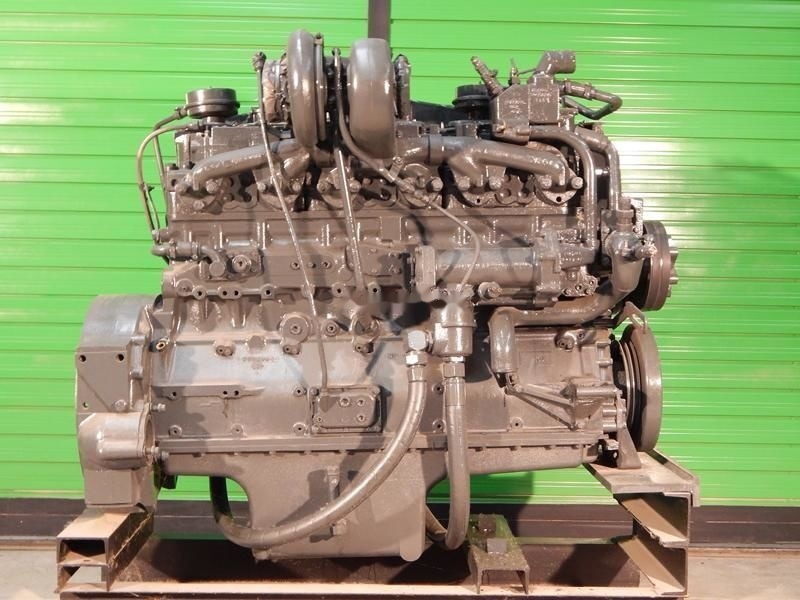 Cummins NTA-855 - Motor para Excavadora: foto 2 Cummins NTA-855 - Motor para Excavadora: foto 2