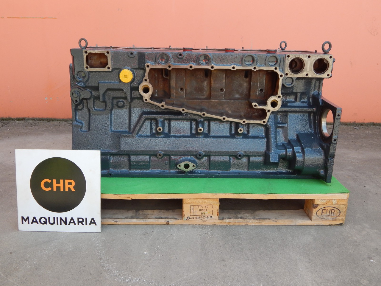 Engine KOMATSU - Motor para Maquinaria de construcción: foto 5 Engine KOMATSU - Motor para Maquinaria de construcción: foto 5