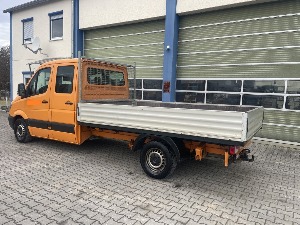 MERCEDES-BENZ Sprinter 313 CDI - Furgoneta caja abierta: foto 3 MERCEDES-BENZ Sprinter 313 CDI - Furgoneta caja abierta: foto 3