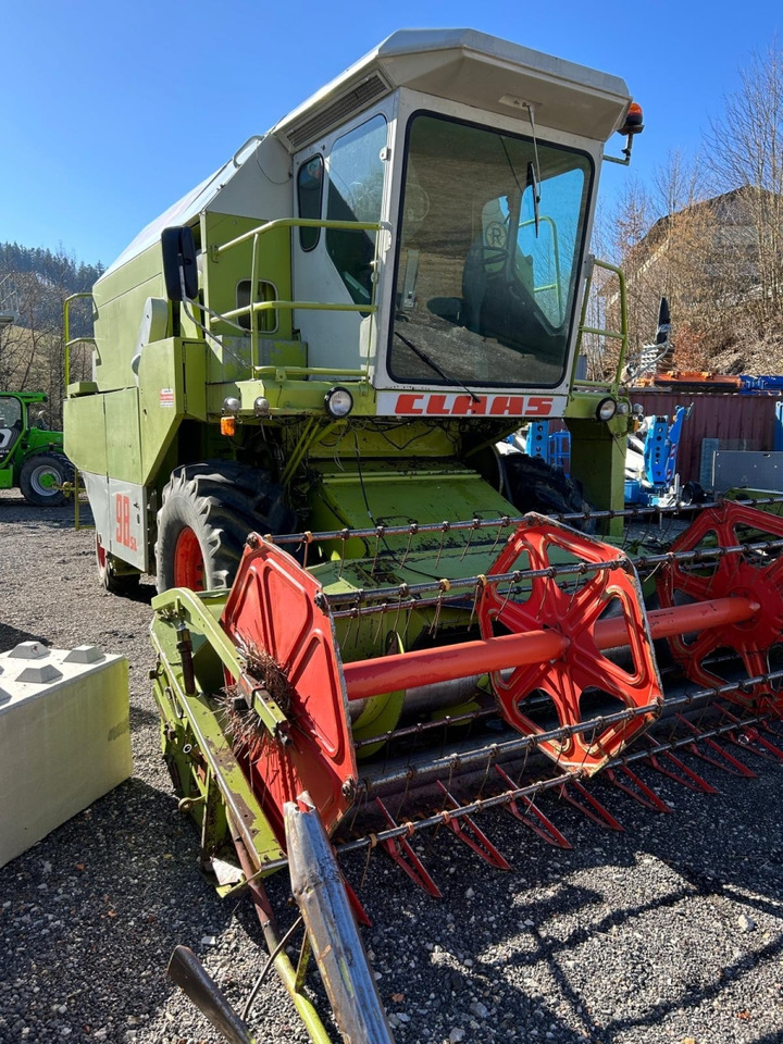 Claas Dominator 96 Mähdrescher - Cosechadora de granos: foto 5 Claas Dominator 96 Mähdrescher - Cosechadora de granos: foto 5