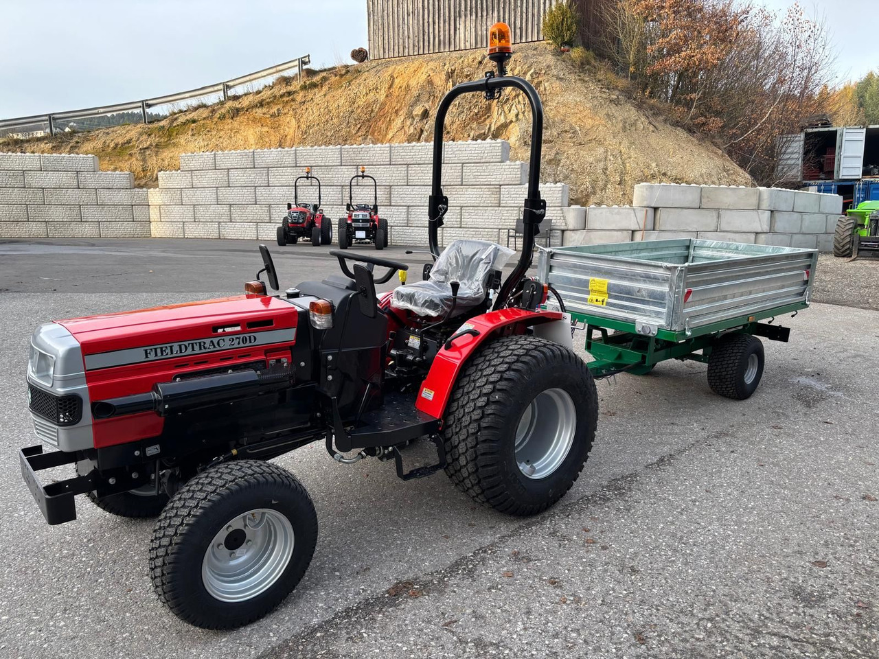 Kipper - Otros maquinaria: foto 5 Kipper - Otros maquinaria: foto 5