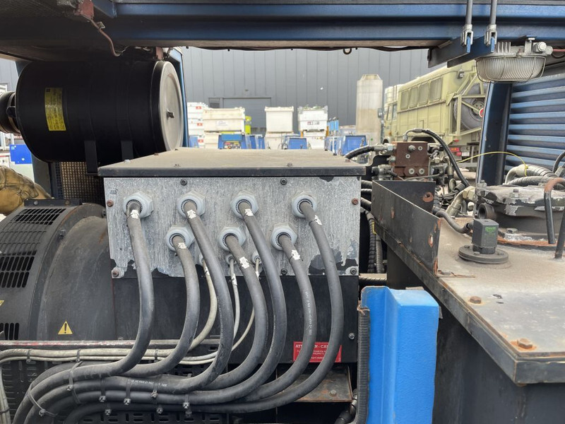 Generador industriale Caterpillar C12 Leroy Somer 400 kVA Silent generatorset: foto 8