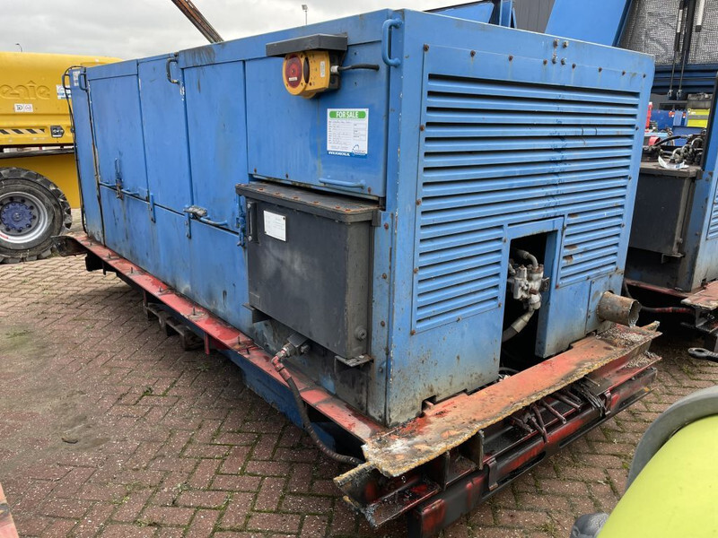 Generador industriale Caterpillar C13 Leroy Somer 400 kVA Silent generatorset: foto 7
