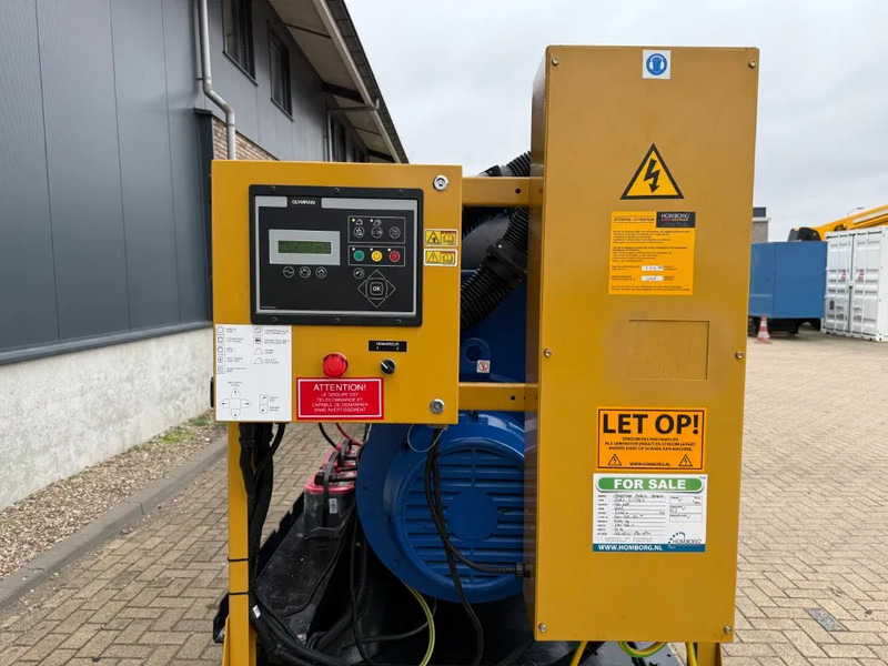 Caterpillar Perkins 2206C - E13TAG3 Olympian 450 kVA noodstroom aggregaat generatorset - Generador industriale: foto 5 Caterpillar Perkins 2206C - E13TAG3 Olympian 450 kVA noodstroom aggregaat generatorset - Generador industriale: foto 5