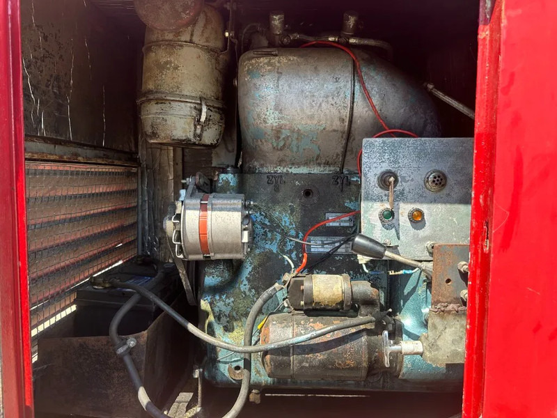 Deutz F2L 712 Diesel Waterpomp 20 m3 / h - Bomba de agua: foto 3 Deutz F2L 712 Diesel Waterpomp 20 m3 / h - Bomba de agua: foto 3