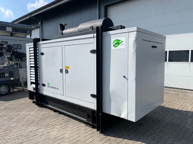 FPT Iveco - Mecc Alte 440 kVA silent - Generador industriale: foto 3 FPT Iveco - Mecc Alte 440 kVA silent - Generador industriale: foto 3