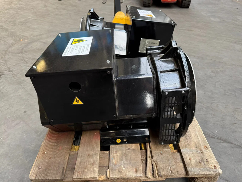 Generatordeel 38 kVA generatordeel Alternator New ! - Generador industriale: foto 3 Generatordeel 38 kVA generatordeel Alternator New ! - Generador industriale: foto 3