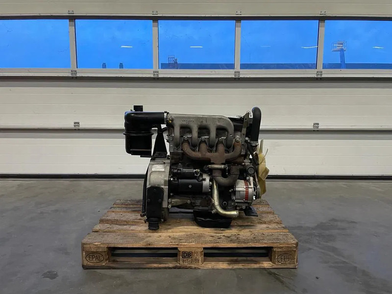 Iveco 8141 Diesel Motor 4 cilinder 53 kW / 74 PK Diesel Engine - Motor para Equipo de manutención: foto 5 Iveco 8141 Diesel Motor 4 cilinder 53 kW / 74 PK Diesel Engine - Motor para Equipo de manutención: foto 5