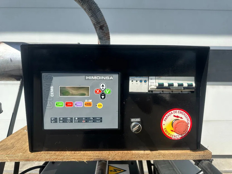 Iveco FPT NEF45 SM1A.A007 Himoinsa Stamford 66 kVA generatorset - Generador industriale: foto 4 Iveco FPT NEF45 SM1A.A007 Himoinsa Stamford 66 kVA generatorset - Generador industriale: foto 4