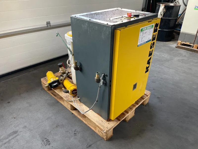 Kaeser TB19 - elektrische luchtdroger 16 Bar 2100 L/min. - Compresor de aire: foto 2 Kaeser TB19 - elektrische luchtdroger 16 Bar 2100 L/min. - Compresor de aire: foto 2