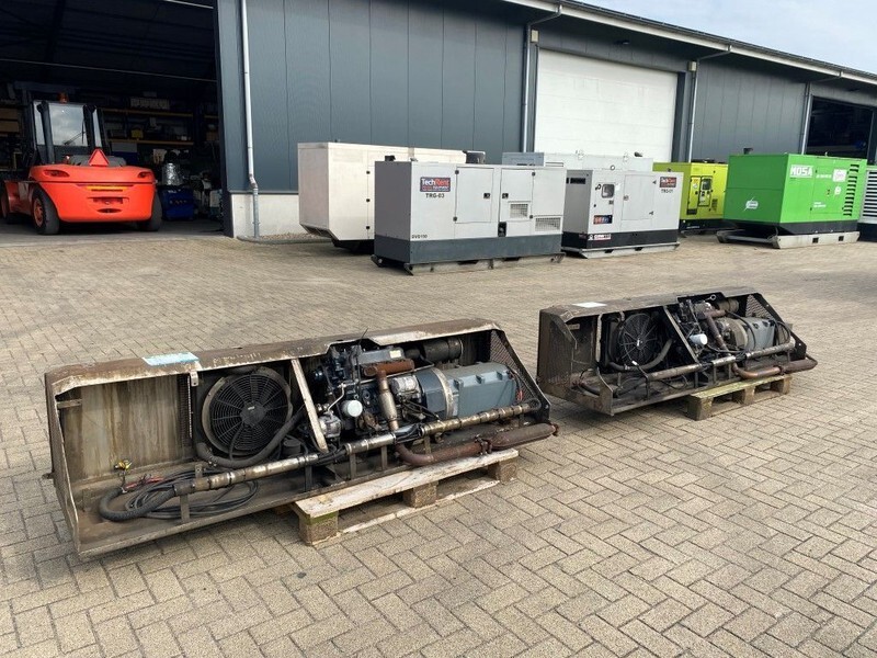 Kubota V1505 Vrachtwagen aggregaat 12.5 kVA generatorset - Generador industriale: foto 2 Kubota V1505 Vrachtwagen aggregaat 12.5 kVA generatorset - Generador industriale: foto 2