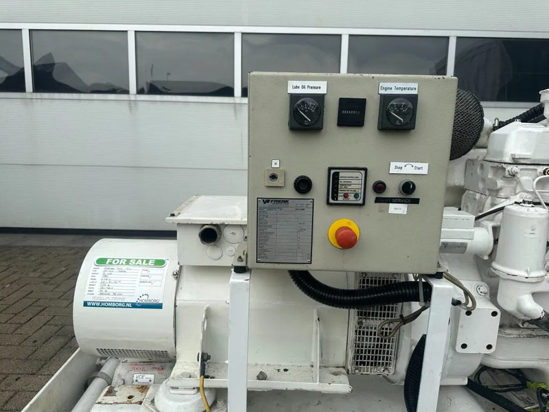Mercedes-Benz OM 364 MTU 50 kVA Marine Scheepsvaart generatorset - Generador industriale: foto 3 Mercedes-Benz OM 364 MTU 50 kVA Marine Scheepsvaart generatorset - Generador industriale: foto 3