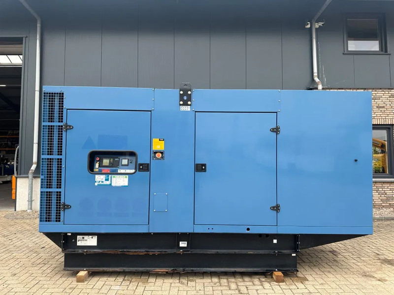 SDMO Volvo TAD 1342GE 440 kVA Silent generatorset - Generador industriale: foto 1 SDMO Volvo TAD 1342GE 440 kVA Silent generatorset - Generador industriale: foto 1