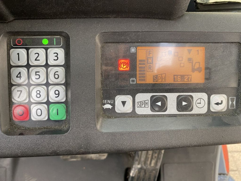 Toyota Traigo 16 Duplex Freelift Sideshift 1.6 ton Elektra Heftruck - Carretilla elevadora eléctrica: foto 5 Toyota Traigo 16 Duplex Freelift Sideshift 1.6 ton Elektra Heftruck - Carretilla elevadora eléctrica: foto 5