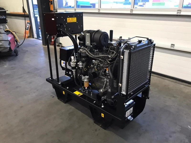 Generador industriale Yanmar HYW 17 Stamford 19 kVA Stage 5 generatorset: foto 10