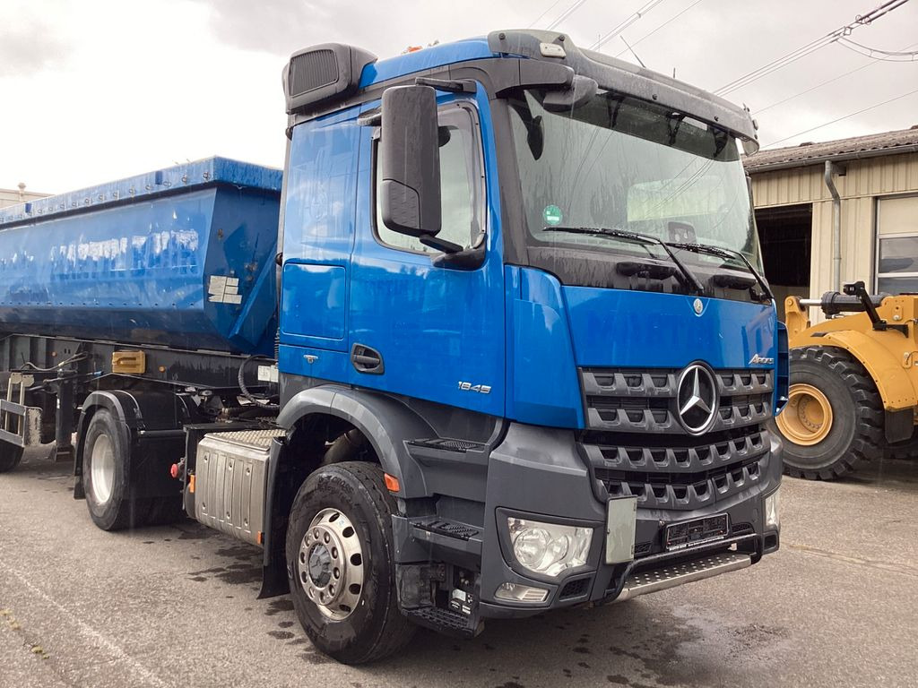 Mercedes-Benz Arocs 1845 HAD 4x4 Hydrodrive Kipphydraulik Reta - Cabeza tractora: foto 3 Mercedes-Benz Arocs 1845 HAD 4x4 Hydrodrive Kipphydraulik Reta - Cabeza tractora: foto 3