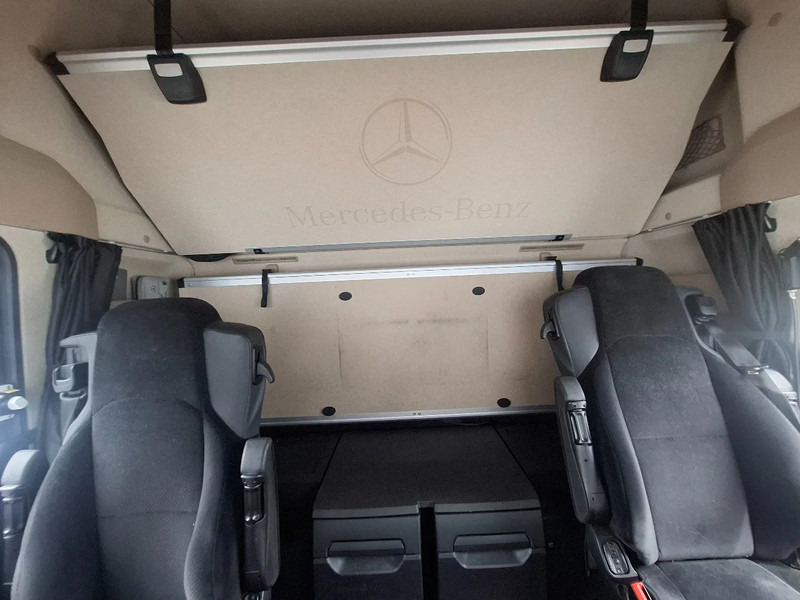Cabeza tractora Mercedes-Benz Actros 1845 GIGASPACE more pcs in stock: foto 13