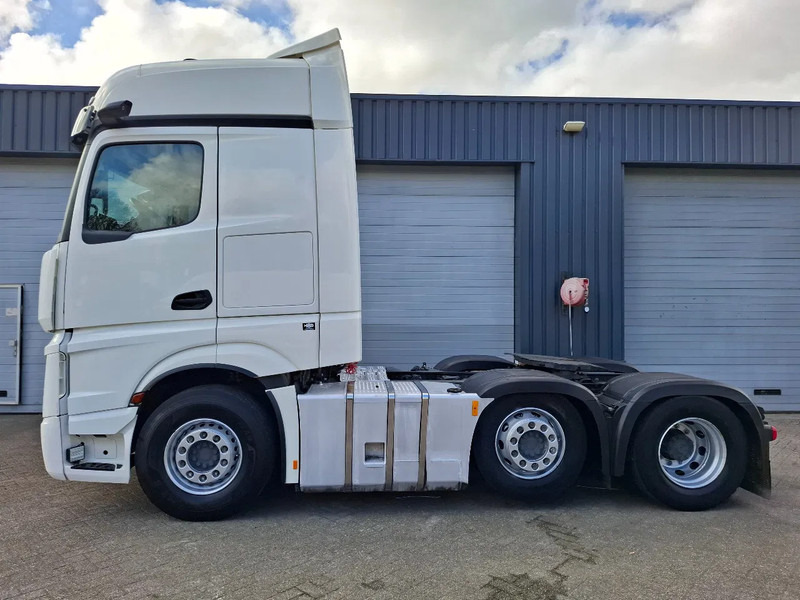 Mercedes-Benz Actros 2542 5 PCS MP5 !! FLEETSALE 6X2 - Cabeza tractora: foto 5 Mercedes-Benz Actros 2542 5 PCS MP5 !! FLEETSALE 6X2 - Cabeza tractora: foto 5