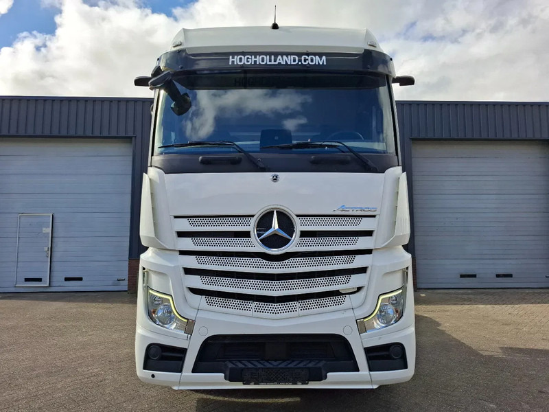 Mercedes-Benz Actros 2542 5 PCS MP5 !! FLEETSALE 6X2 - Cabeza tractora: foto 4 Mercedes-Benz Actros 2542 5 PCS MP5 !! FLEETSALE 6X2 - Cabeza tractora: foto 4