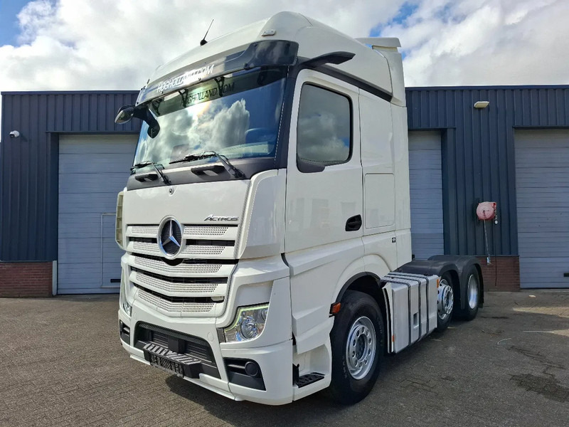 Mercedes-Benz Actros 2542 5 PCS MP5 !! FLEETSALE 6X2 - Cabeza tractora: foto 3 Mercedes-Benz Actros 2542 5 PCS MP5 !! FLEETSALE 6X2 - Cabeza tractora: foto 3
