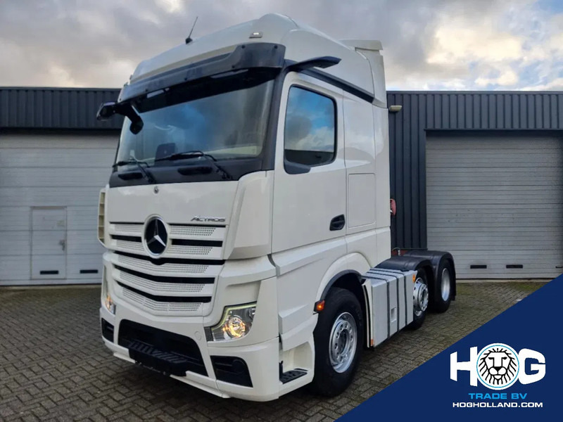 Mercedes-Benz Actros 2545 MP5 NL Truck - Cabeza tractora: foto 1 Mercedes-Benz Actros 2545 MP5 NL Truck - Cabeza tractora: foto 1