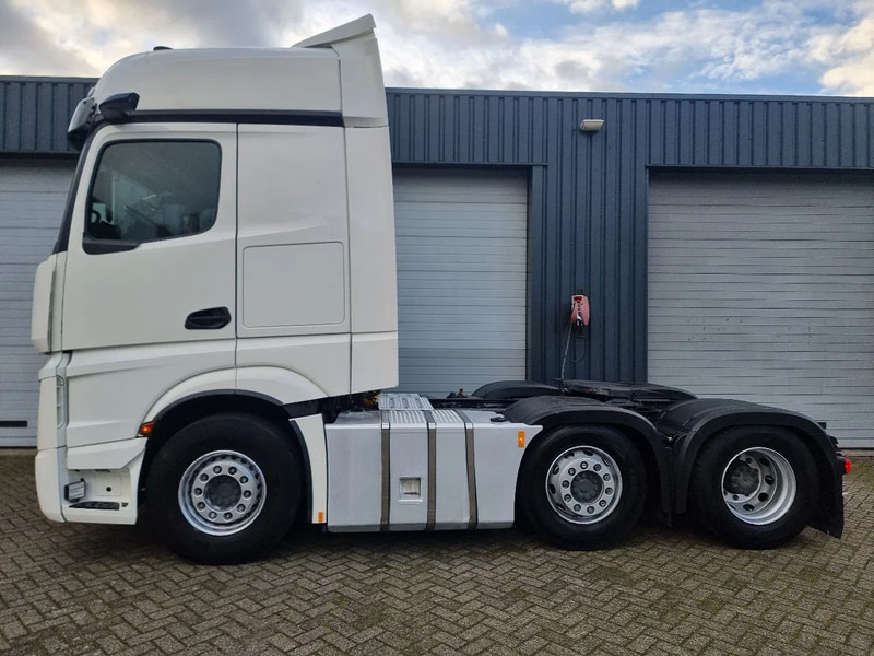 Mercedes-Benz Actros 2545 MP5 NL Truck - Cabeza tractora: foto 4 Mercedes-Benz Actros 2545 MP5 NL Truck - Cabeza tractora: foto 4