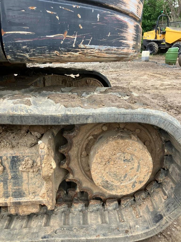Bobcat E 85 - Miniexcavadora: foto 5 Bobcat E 85 - Miniexcavadora: foto 5