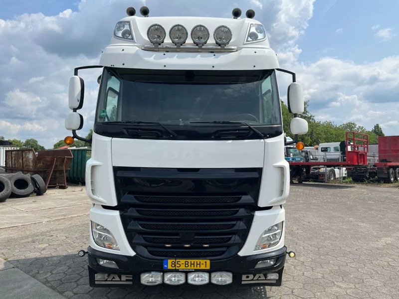 DAF CF 460 FT EURO 6 9 TN VOORAS RETARDER - Cabeza tractora: foto 2 DAF CF 460 FT EURO 6 9 TN VOORAS RETARDER - Cabeza tractora: foto 2