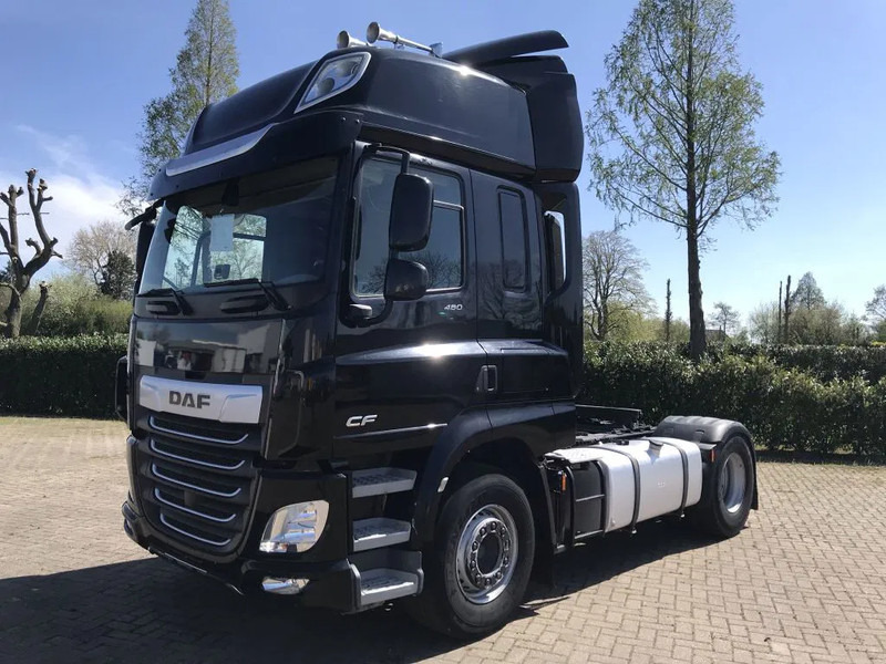 DAF CF 480 FT EURO 6 HYDRAULICS - Cabeza tractora: foto 3 DAF CF 480 FT EURO 6 HYDRAULICS - Cabeza tractora: foto 3