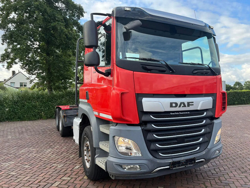 DAF CF 530 FAT intarder - Cabeza tractora: foto 4 DAF CF 530 FAT intarder - Cabeza tractora: foto 4