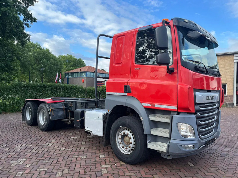 DAF CF 530 FAT intarder - Cabeza tractora: foto 5 DAF CF 530 FAT intarder - Cabeza tractora: foto 5