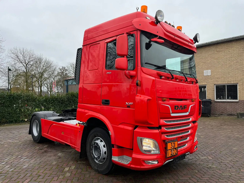 DAF XF 450 FT ADR - Cabeza tractora: foto 1 DAF XF 450 FT ADR - Cabeza tractora: foto 1