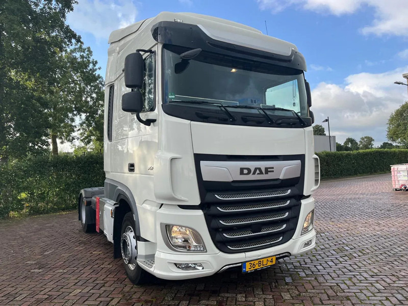 DAF XF 450 FT - Cabeza tractora: foto 3 DAF XF 450 FT - Cabeza tractora: foto 3