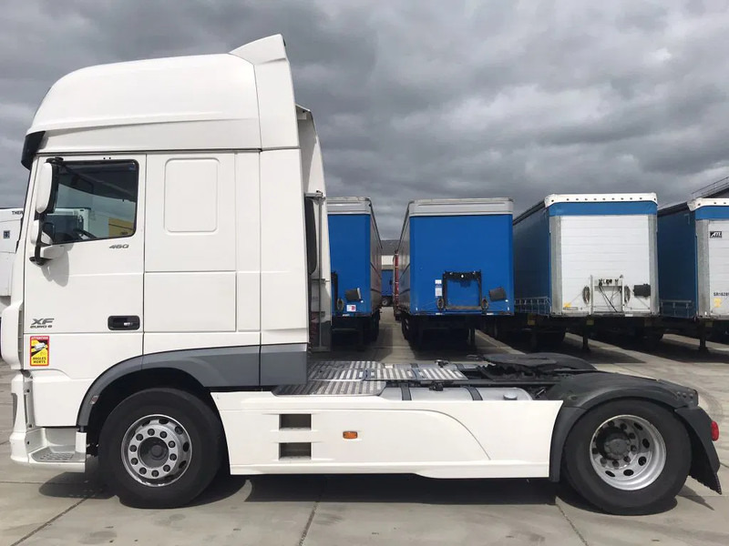 DAF XF 460 FT EURO 6 INTARDER - Cabeza tractora: foto 4 DAF XF 460 FT EURO 6 INTARDER - Cabeza tractora: foto 4